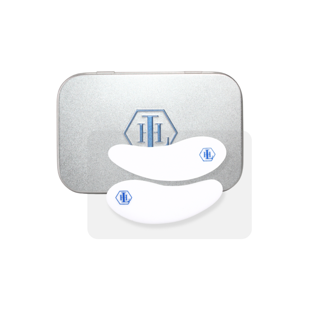 Reusable Silicone Face Patches